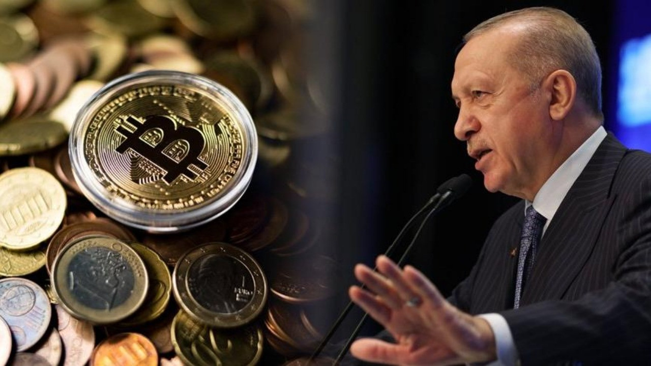 Cumhurbaşkanı Erdoğan’dan kripto para ve Blokchain açıklaması!
