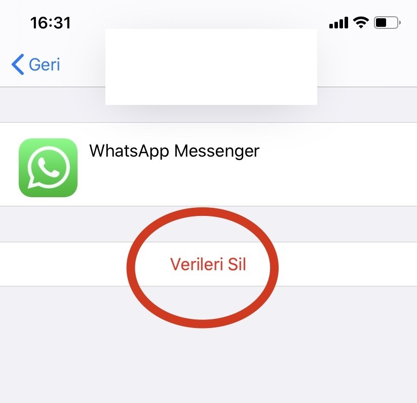 WhatsApp Yedekleri Nasıl Silinir?