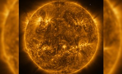 Güneş Patlamaları Bilim İnsanlarının Dikkatini Çekti