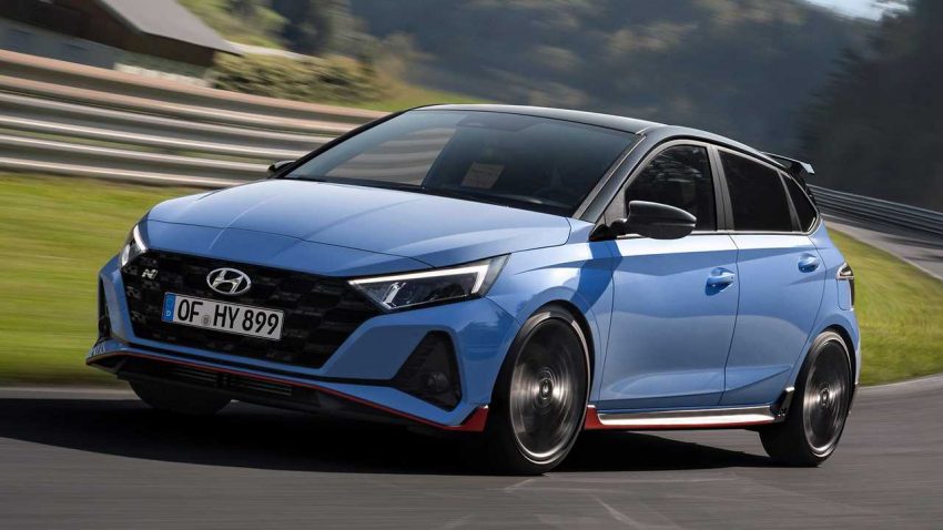 Hyundai i20 2022 Fiyat Listesi