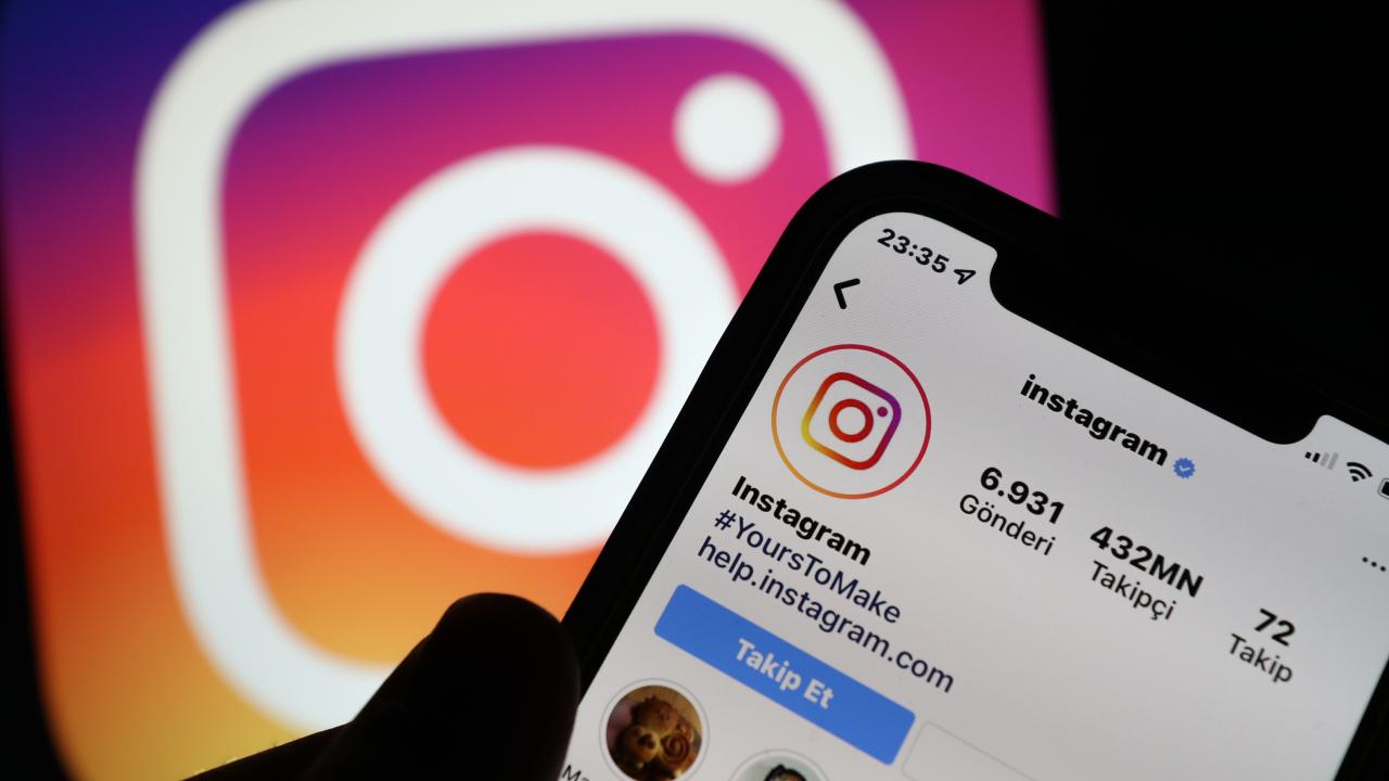 Instagram hesabınız mı silindi? Askıya alındı hatası!
