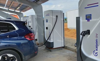 Şarj istasyonları artıyor