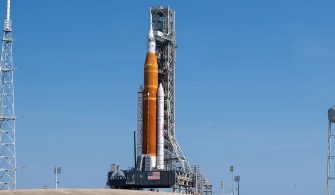 SLS Roketi İçin Yeni Fırlatma Tarihi Açıklandı