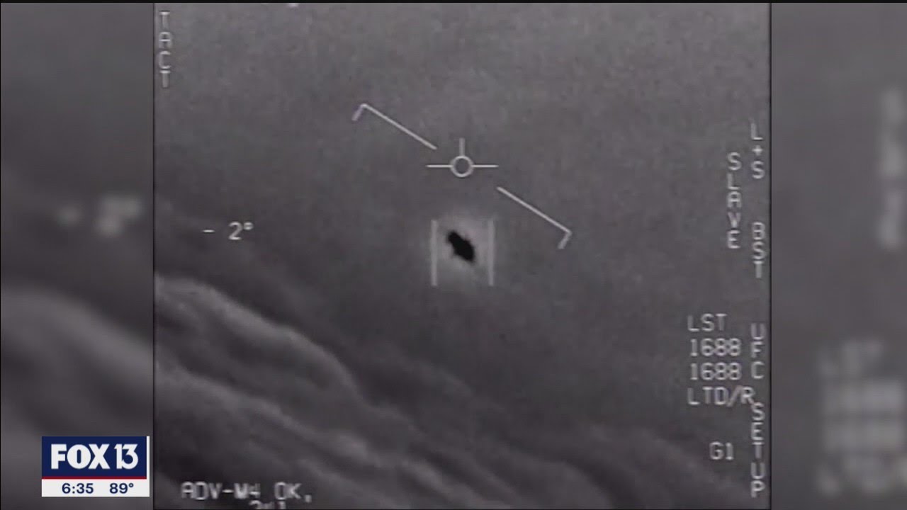 NASA, UFO için gaza bastı! “Avlanma” takımı kuruyor