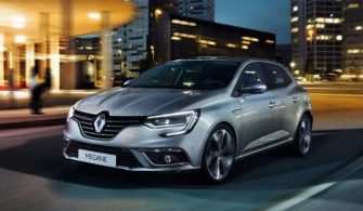 Renault Megane Ekim 2022 fiyat listesi