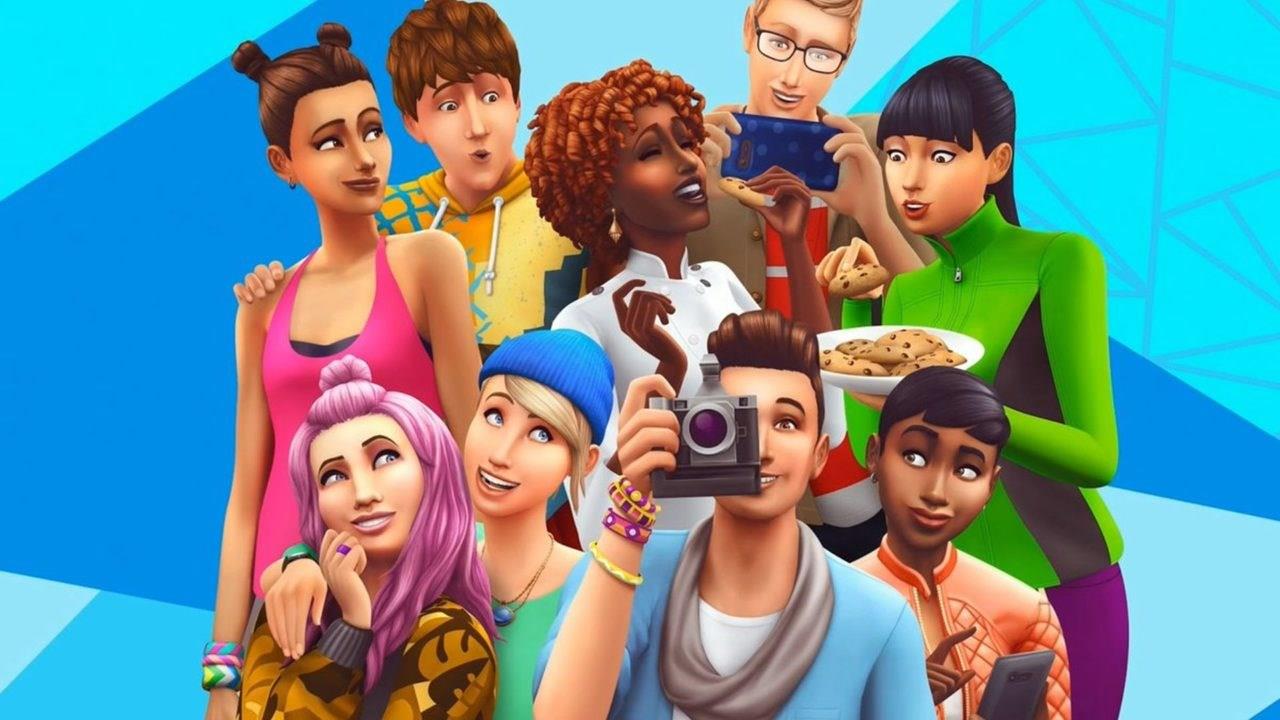 The Sims 4 ücretsiz oldu