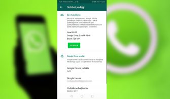 WhatsApp Yedekleri Nasıl Silinir?