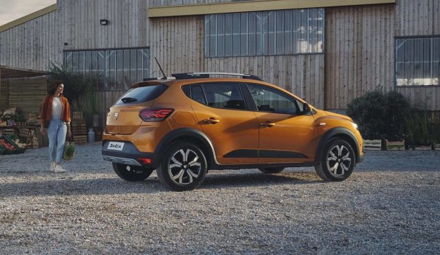 Dacia Sandero Stepway 2022 fiyat listesi!