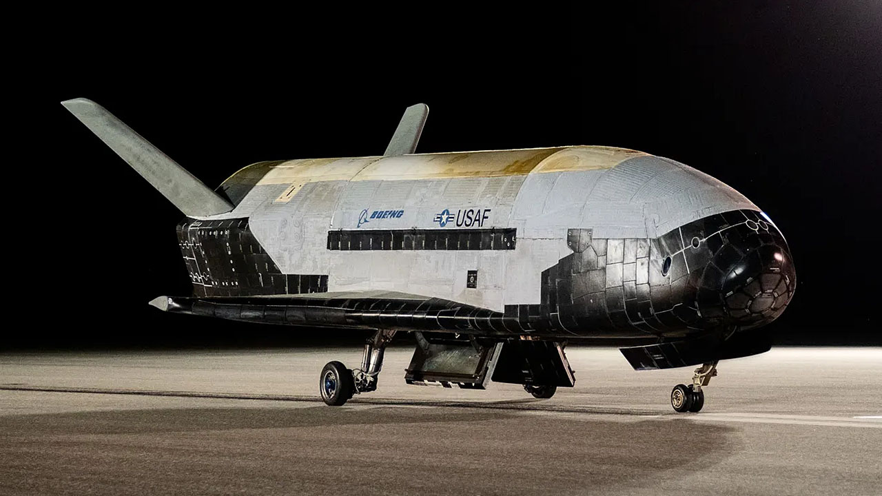 ABD’nin “gizli uzay aracı” 3 yıl sonra Dünya’ya döndü