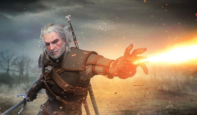 The Witcher 3 için tarihi güncelleme geliyor!