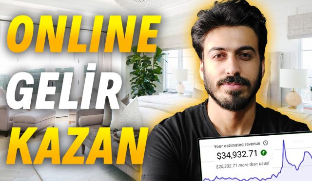 Online Gelir Elde Etmek! Binomo ile İşlem Yapma