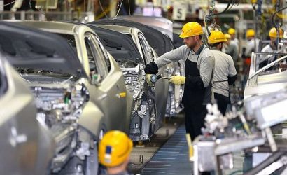 Türkiye’deki otomobil üretimi ve ihracatı artıyor!