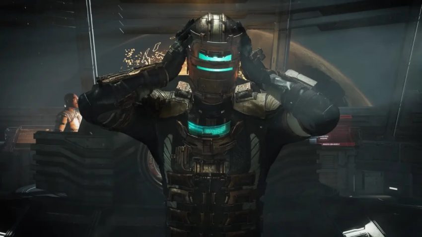 John Carpenter ağzından kaçırdı: Dead Space filmi yapılıyor!