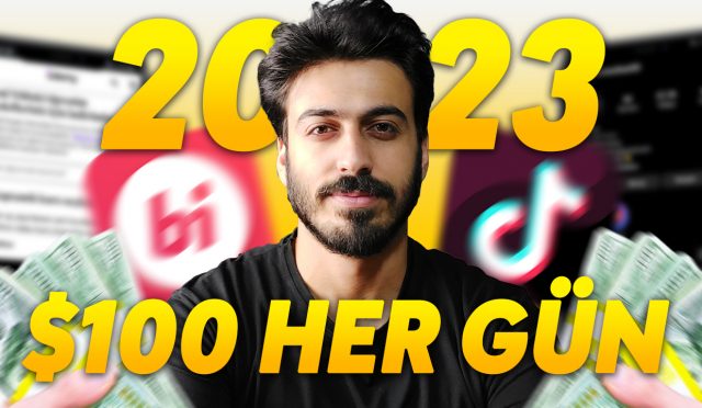 2023 İçin 5 Hızlı PARA Kazanma Yöntemi