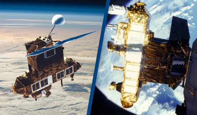 38 yıldır uzayda dolanan NASA uydusu Dünya’ya düşecek!