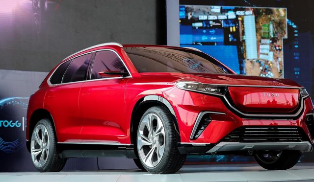 Togg ön sipariş süreci nasıl olacak? CES 2023’te açıklandı!
