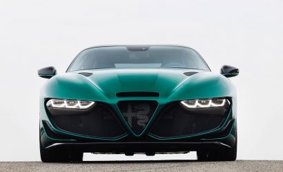 1000 beygirlik Alfa Romeo