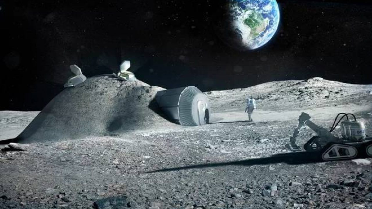 NASA, insanlık için yeni yaşam alanları arıyor!