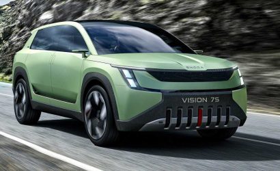 Skoda Vision 7S