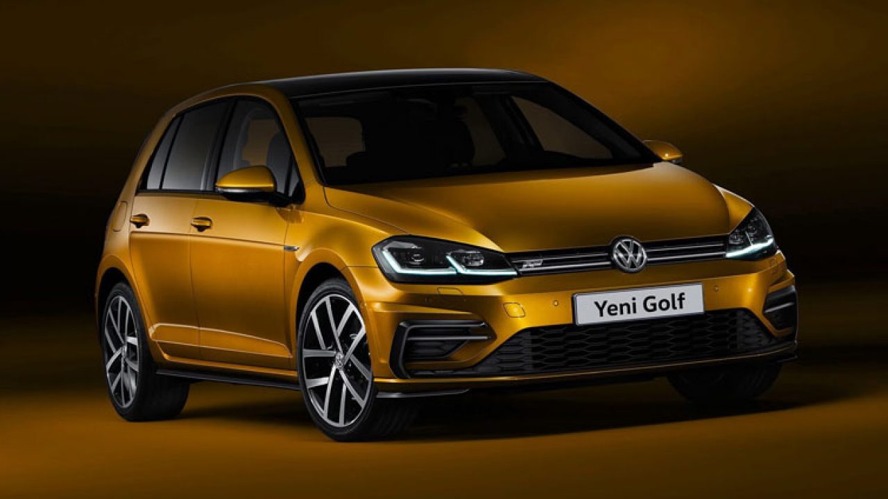 Volkswagen Golf Nisan 2023 fiyat listesi