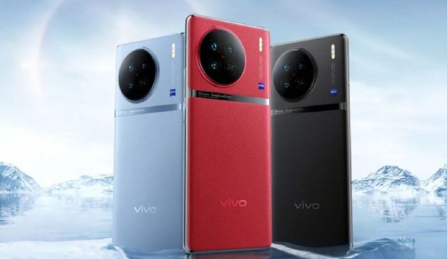 Galaxy S23’e kafa tutacak Vivo X90s çıkış tarihi açıklandı!