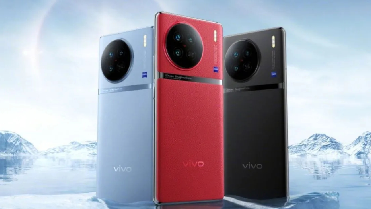 Galaxy S23’e kafa tutacak Vivo X90s çıkış tarihi açıklandı!