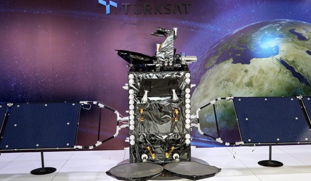Ulaştırma Bakanı açıkladı: İşte Türksat 6A fırlatma tarihi!