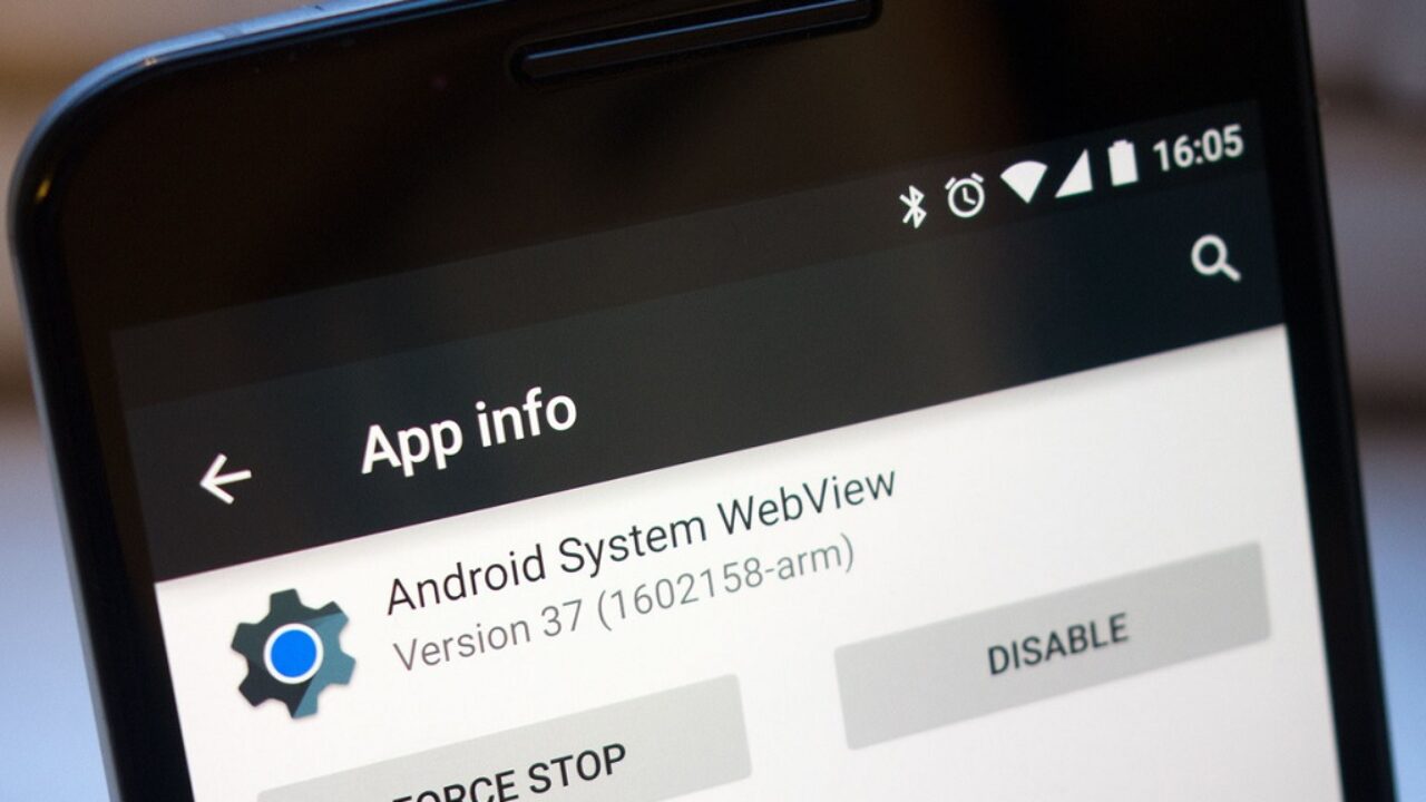 Android System Webview nedir? Nasıl devre dışı bırakılır?