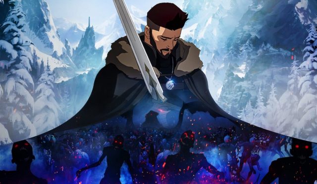 The Witcher animasyon filmi geliyor: Çıkış tarihi de açıklandı!
