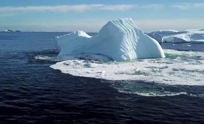 Kutupların Bu Kadar Hızlı Isınmasının En Tuhaf Sebebi