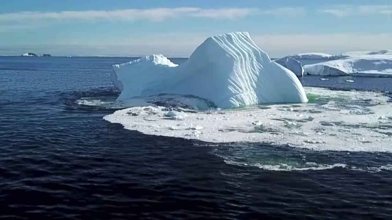 Kutupların Bu Kadar Hızlı Isınmasının En Tuhaf Sebebi