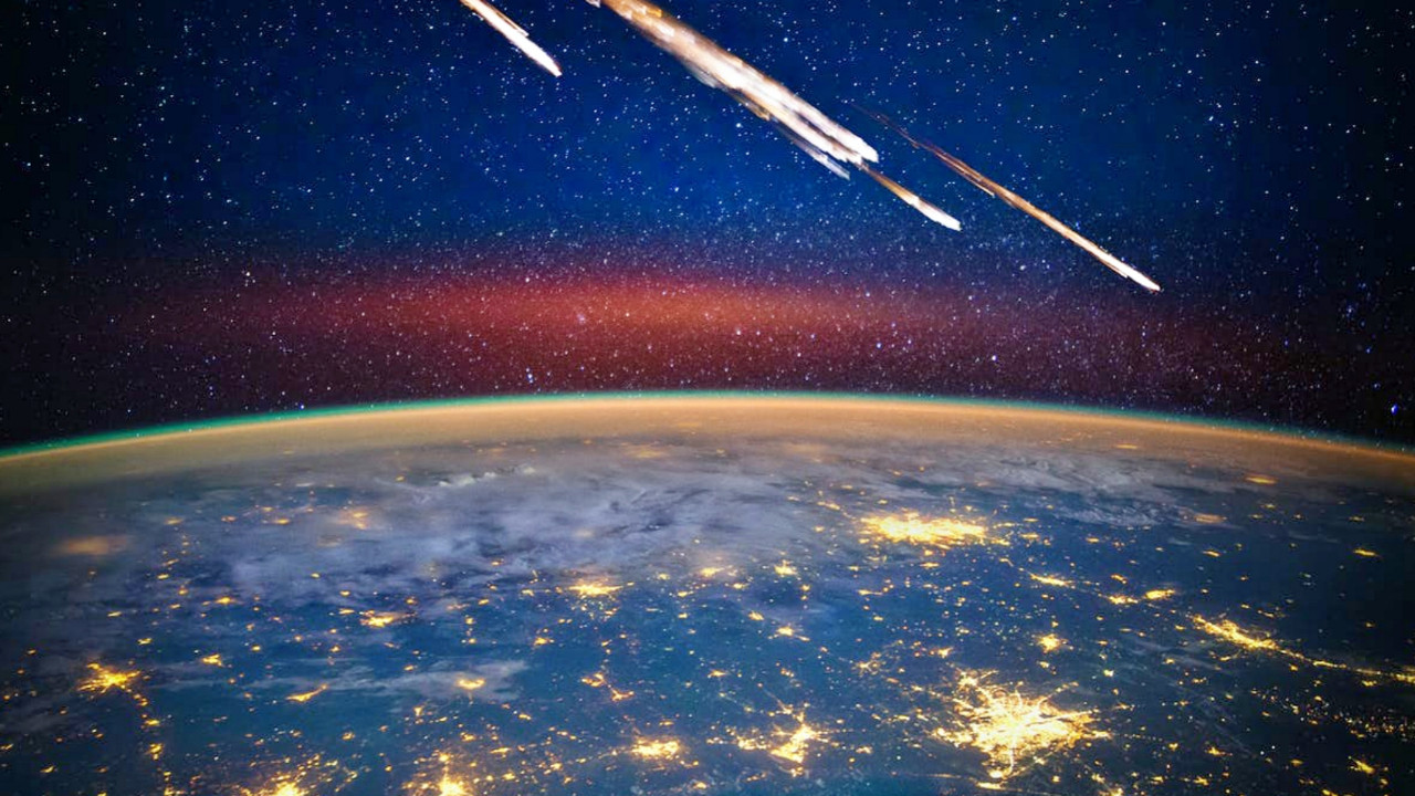 NASA’dan kayıp gök taşı için uyarı! Dünya’ya çarpabilir