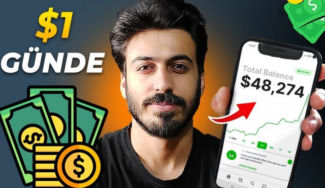 GÜNDE $1 PARA KAZAN! 💰 Oyun Oynayarak Para Kazanma