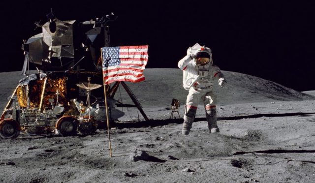 NASA, Ay örneklerini 50 yıl sonra inceledi! İşte şaşırtıcı sonuç