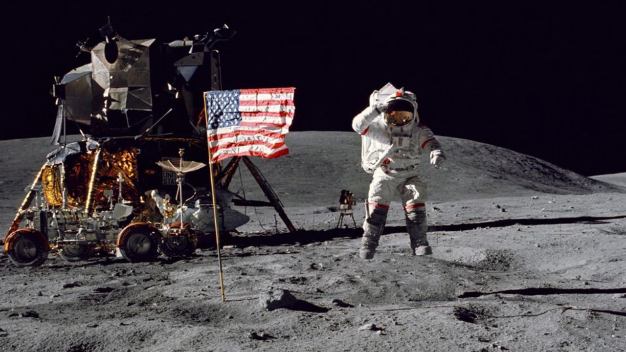 NASA, Ay örneklerini 50 yıl sonra inceledi! İşte şaşırtıcı sonuç