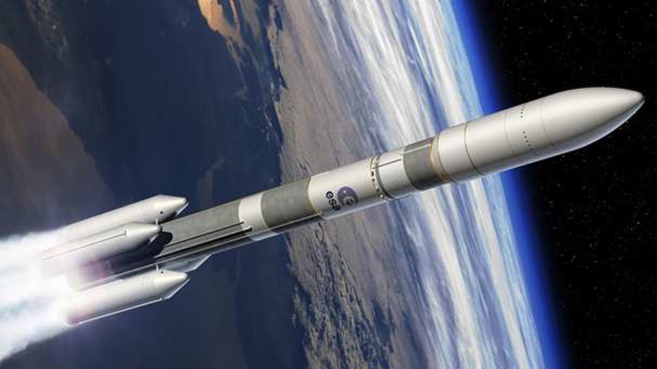 Avrupa’nın uzaydaki yeni gözü Ariane 6 için tarih verildi!