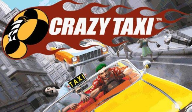 Crazy Taxi ve dahası! Efsane Sega oyunları geri dönüyor
