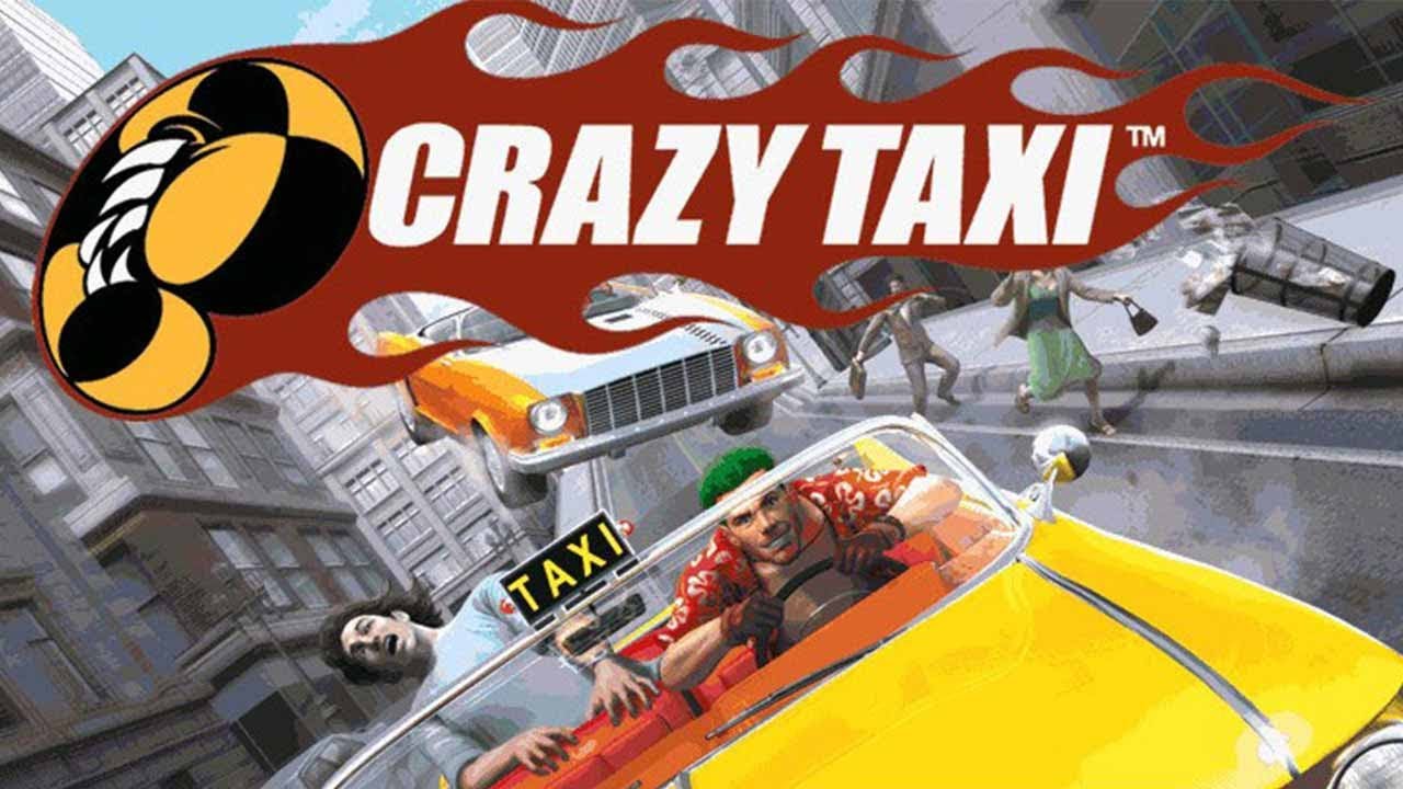 Crazy Taxi