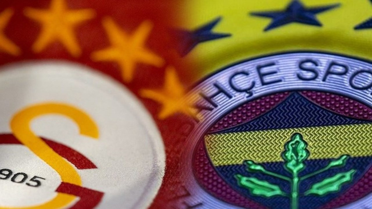 Galatasaray – Fenerbahçe Süper Kupa maçı gündeme damga vurdu
