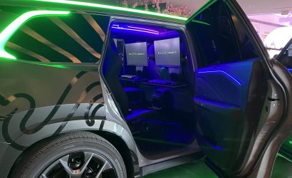 Lexus TX Razer Edition