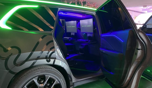 Razer ve otomotiv devi anlaştı! Oyunculara özel RGB’li SUV