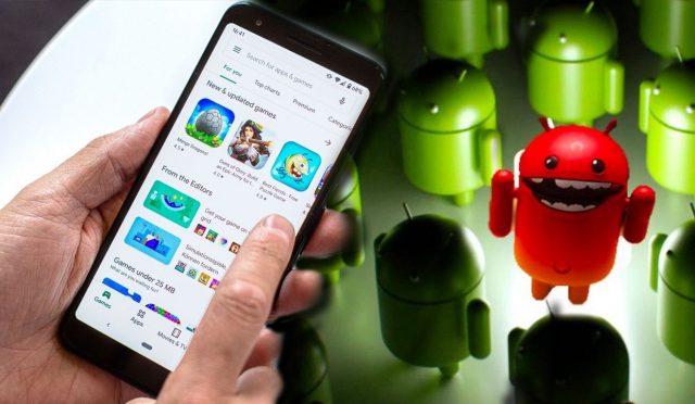 Cüzdanınız boşaltılabilir! Android’de şifre çalan bu virüse dikkat edin