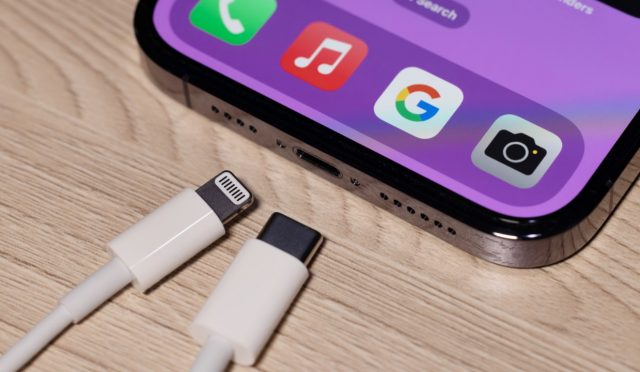 Çakma şarj kablosu iPhone 15 Pro Max’i eritti!
