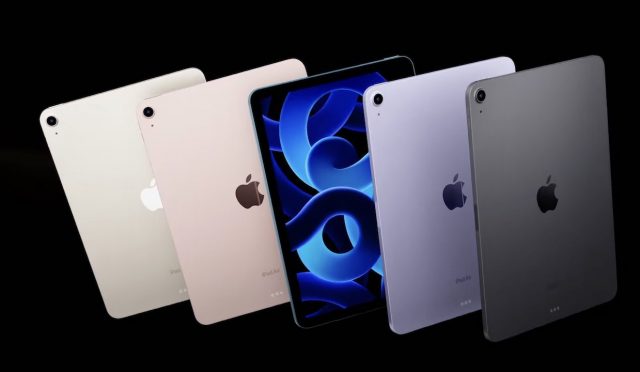 Katlanabilir iPad modelleri ne zaman gelecek?