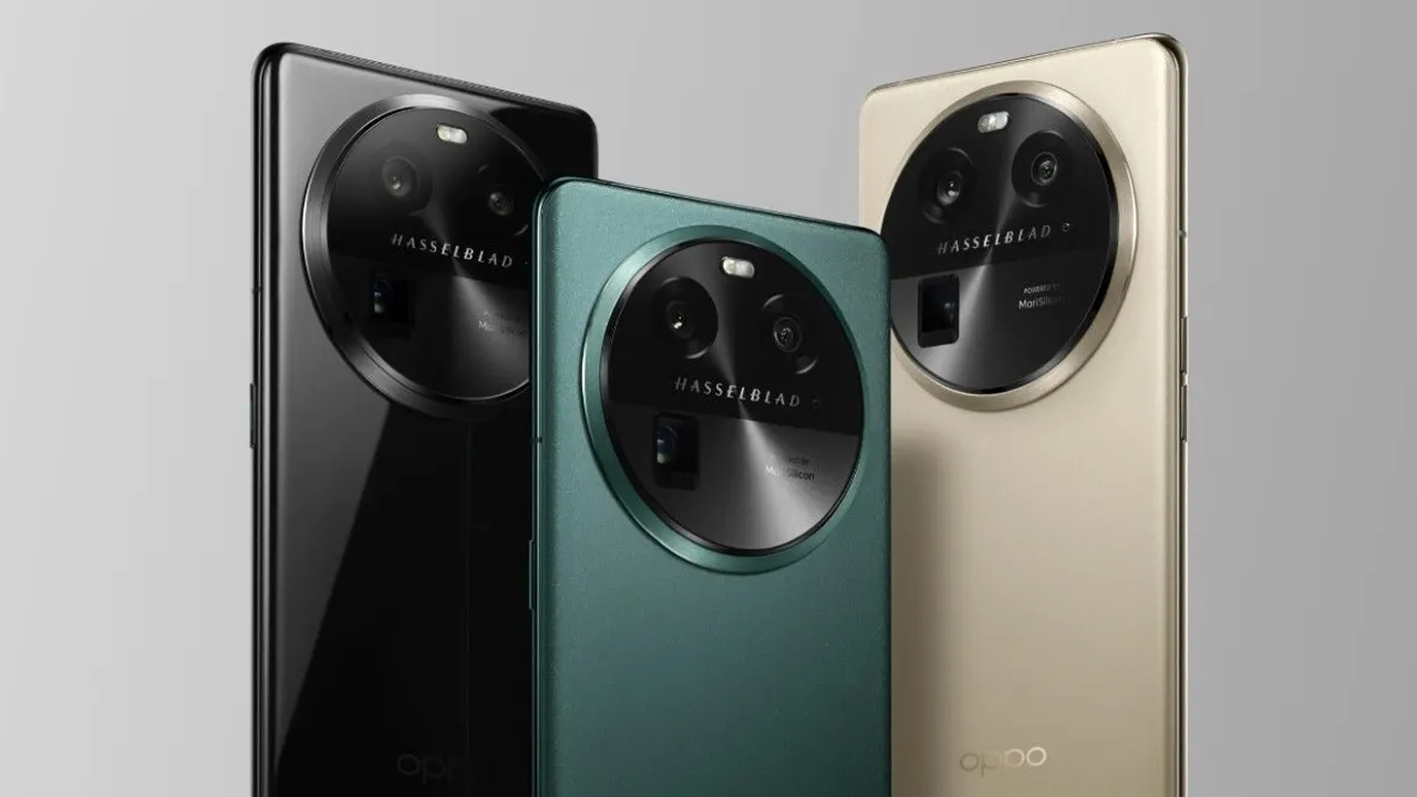 Dörtlü 50 Megapiksel kamera! Oppo Find X7 Ultra Geekbench’te göründü