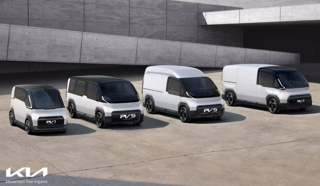 KIA’dan CES’e iddialı dönüş! Modüler ve elektrikli