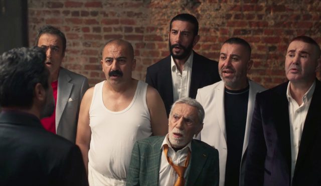 Kolpaçino 4 filminden rekor!