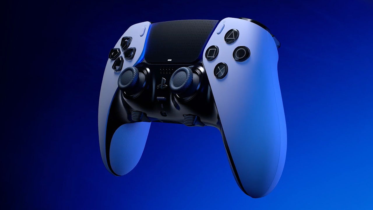 PlayStation 5 DualSense V2 ortaya çıktı! Bir tık daha iyi