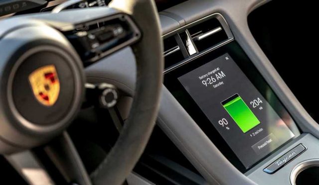 Porsche’den iddialı açıklama! 2035’e kadar…