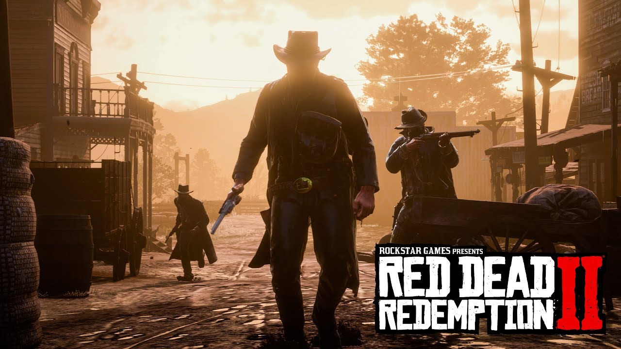 Red Dead Redemption 2’deki detay, yok artık dedirtti! (Video)
